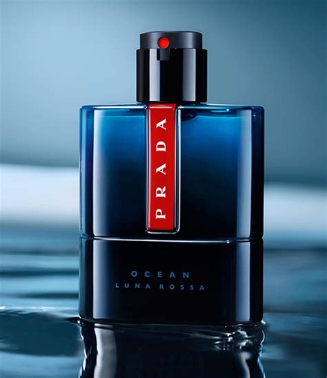 how long does prada ocean edt last|prada luna rossa ocean reviews.